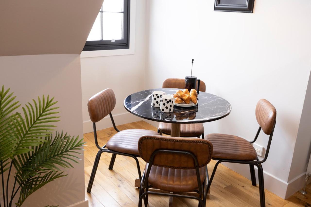 Apartamento Joivy Luxury Flat Near Edinburgh Castle Exterior foto